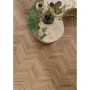 Wood Effect Tan/Brown Large Format Over 600x600 Porcelain for Wall/Floor; Finish - Natural